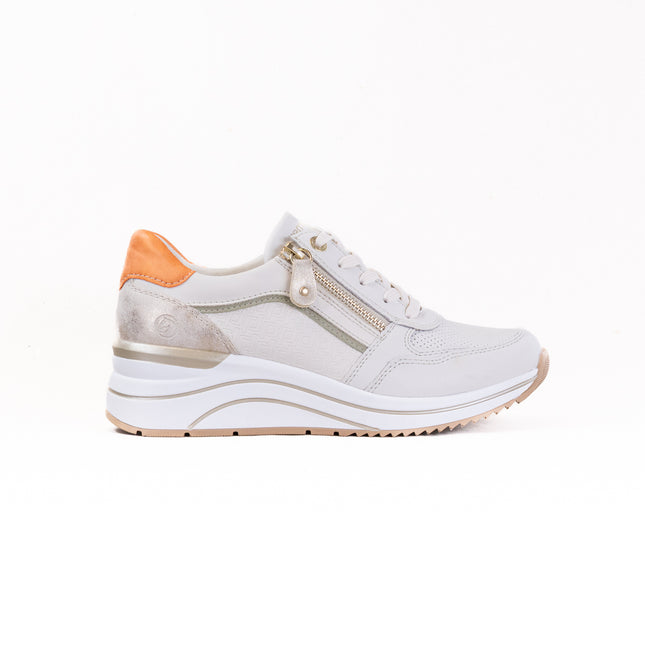 Remonte D0T10 Eleni (Women's) - Off White