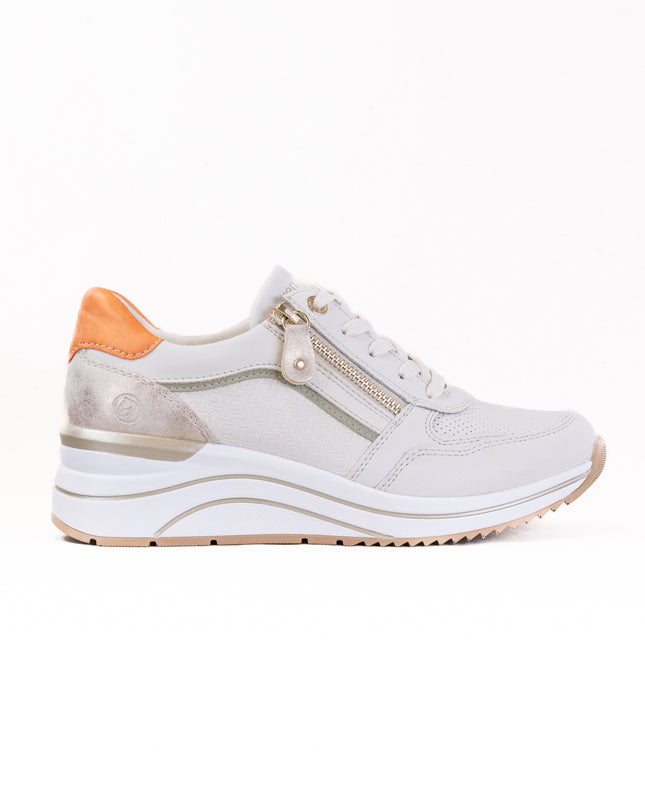 Remonte D0T10 Eleni (Women's) - Off White