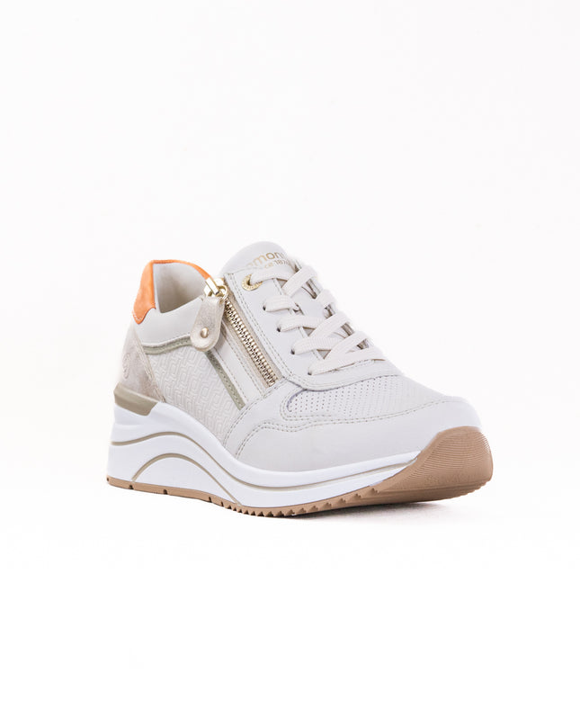 Remonte D0T10 Eleni (Women's) - Off White