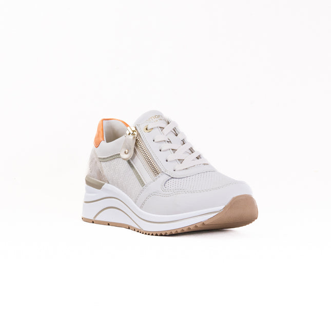 Remonte D0T10 Eleni (Women's) - Off White