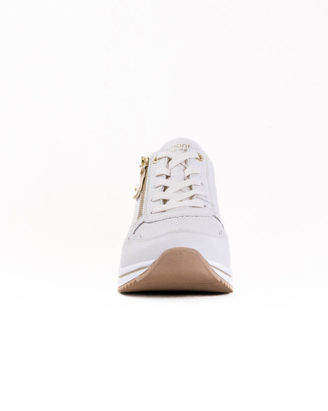 Remonte D0T10 Eleni (Women's) - Off White