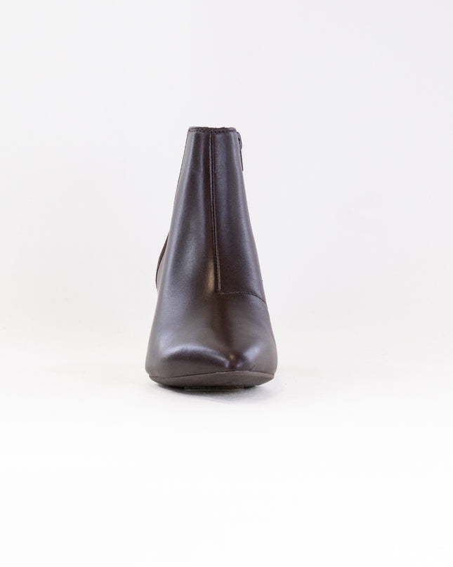 Clarks Kepley Erin (Women’s) - Dark Brown Leather