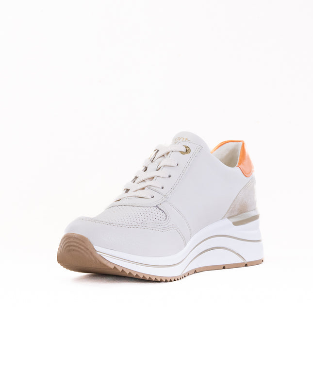Remonte D0T10 Eleni (Women's) - Off White