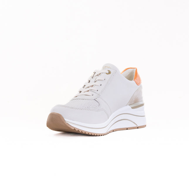 Remonte D0T10 Eleni (Women's) - Off White