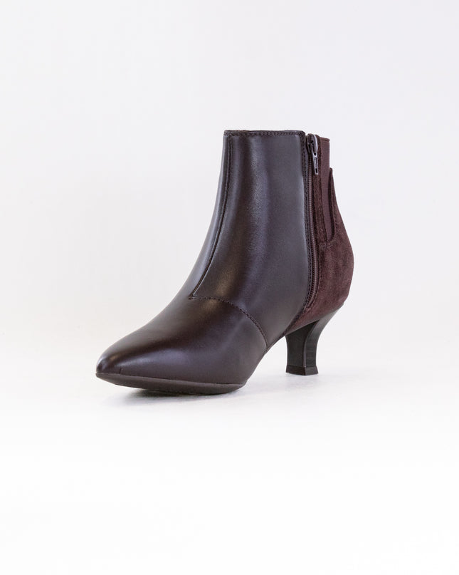 Clarks Kepley Erin (Women’s) - Dark Brown Leather