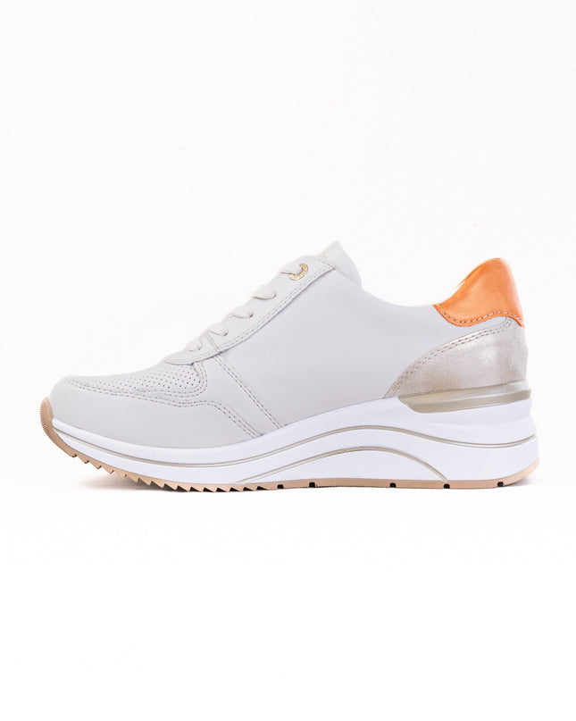 Remonte D0T10 Eleni (Women's) - Off White