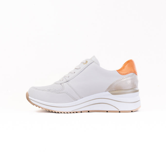 Remonte D0T10 Eleni (Women's) - Off White