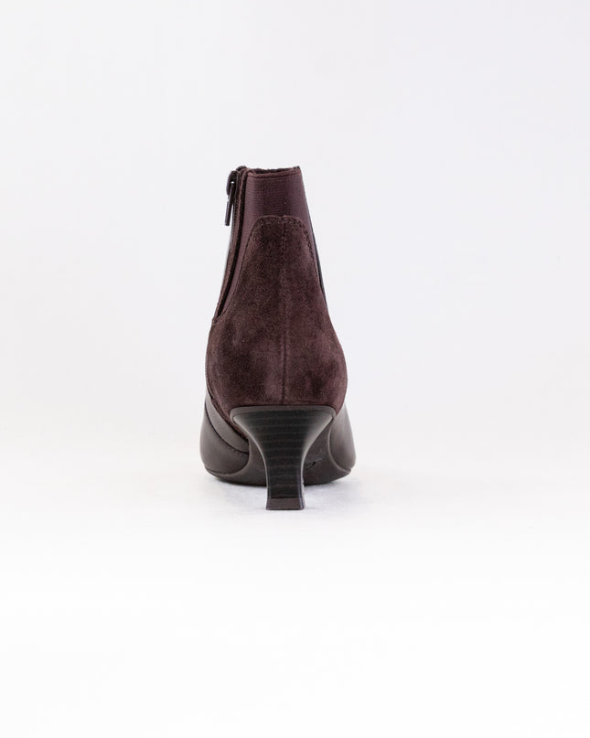 Clarks Kepley Erin (Women’s) - Dark Brown Leather