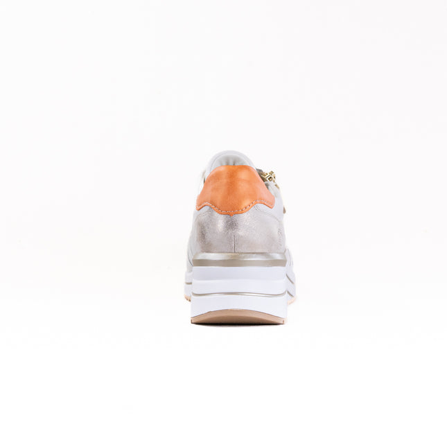 Remonte D0T10 Eleni (Women's) - Off White