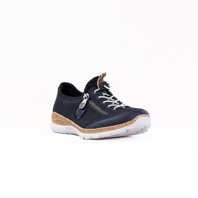 Rieker Nitka N4263 (Women's) - Pazifik/Marine/Schwarz