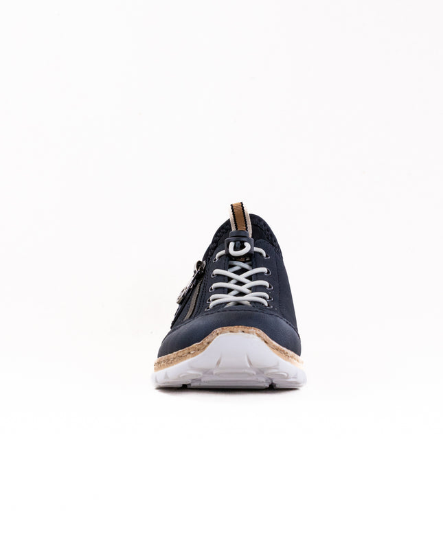 Rieker Nitka N4263 (Women's) - Pazifik/Marine/Schwarz