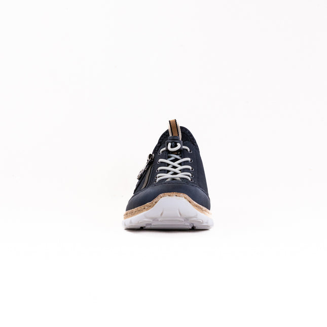 Rieker Nitka N4263 (Women's) - Pazifik/Marine/Schwarz