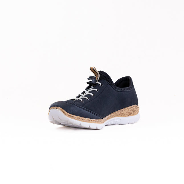 Rieker Nitka N4263 (Women's) - Pazifik/Marine/Schwarz