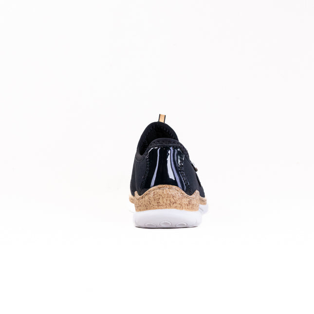 Rieker Nitka N4263 (Women's) - Pazifik/Marine/Schwarz