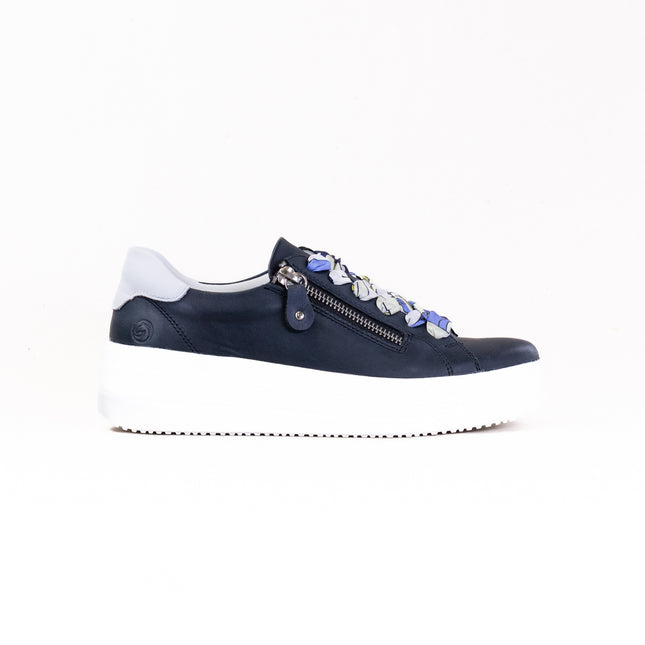 Remonte D1C06 Julika (Women's) - Pacific/White