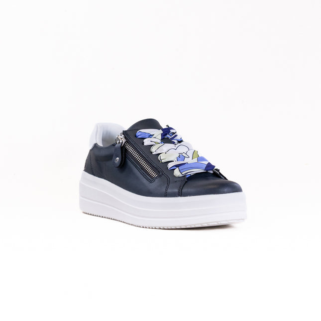 Remonte D1C06 Julika (Women's) - Pacific/White