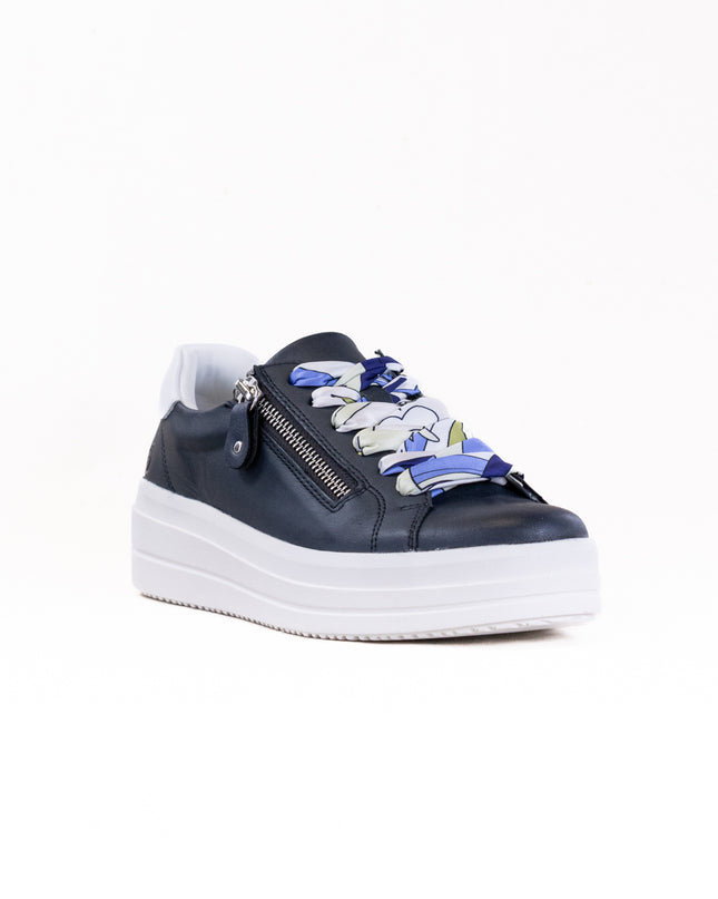 Remonte D1C06 Julika (Women's) - Pacific/White