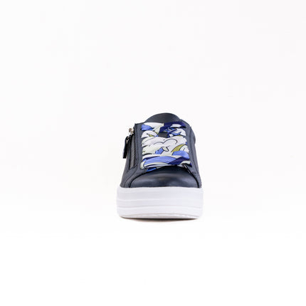 Remonte D1C06 Julika (Women's) - Pacific/White