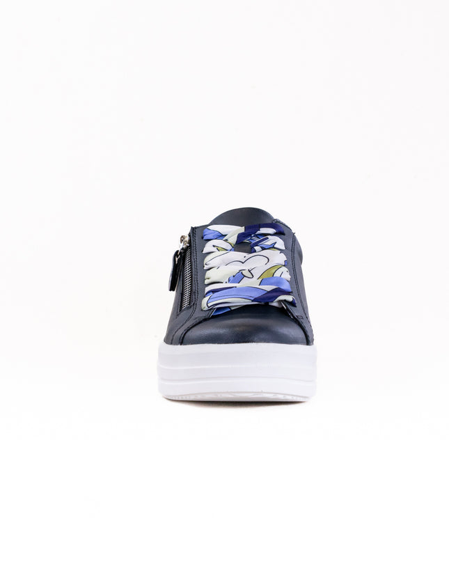 Remonte D1C06 Julika (Women's) - Pacific/White