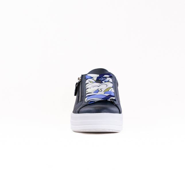 Remonte D1C06 Julika (Women's) - Pacific/White