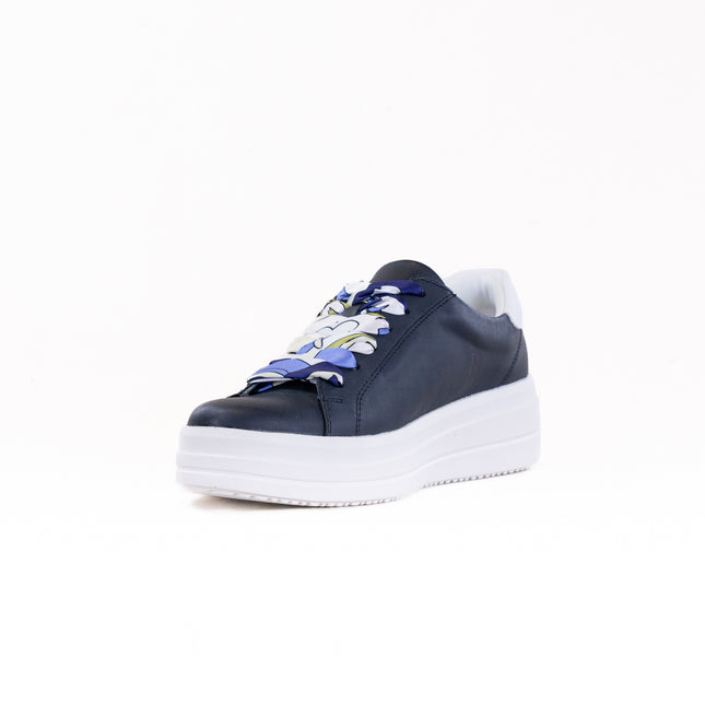 Remonte D1C06 Julika (Women's) - Pacific/White