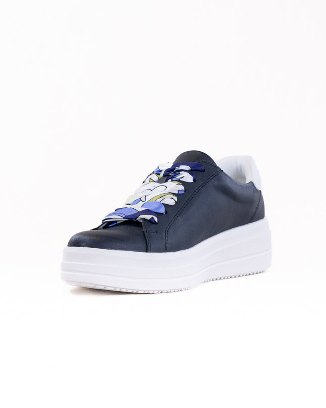 Remonte D1C06 Julika (Women's) - Pacific/White