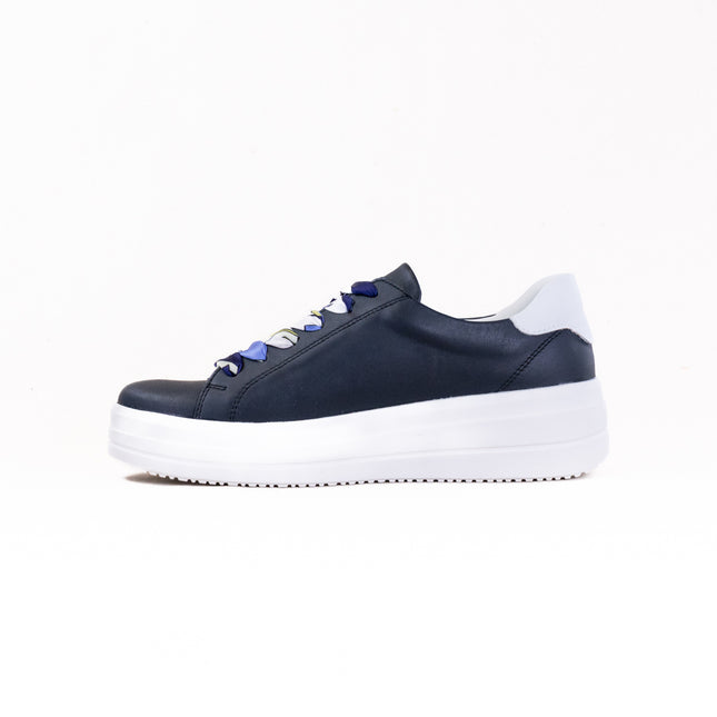 Remonte D1C06 Julika (Women's) - Pacific/White