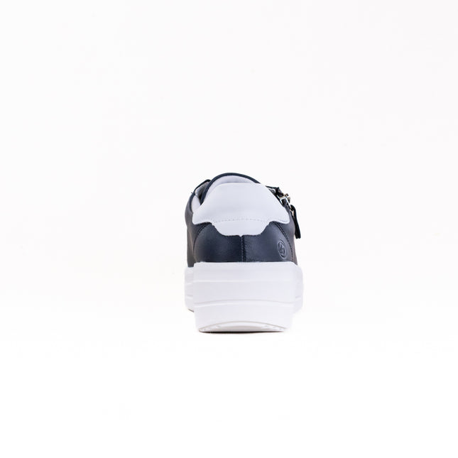Remonte D1C06 Julika (Women's) - Pacific/White