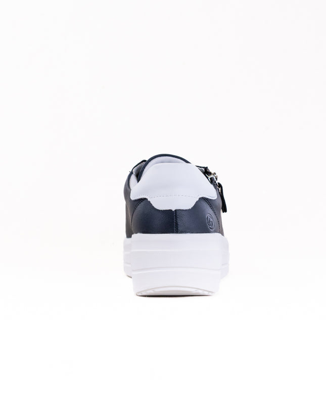 Remonte D1C06 Julika (Women's) - Pacific/White