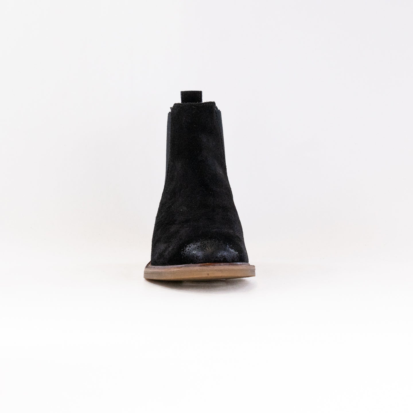 Clarks Cologne Arlo2 (Women's) - Black Suede