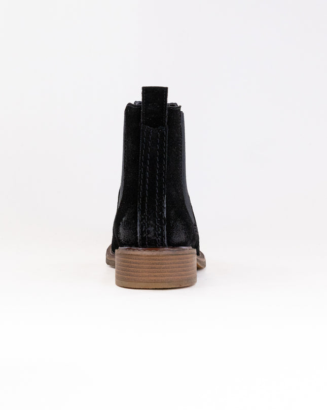Clarks Cologne Arlo2 (Women's) - Black Suede