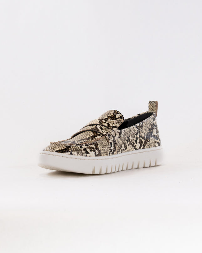 Vionic Uptown Loafer (Women's) - Ivory Multi