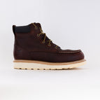 8 / MEDIUM (D) / BROWN