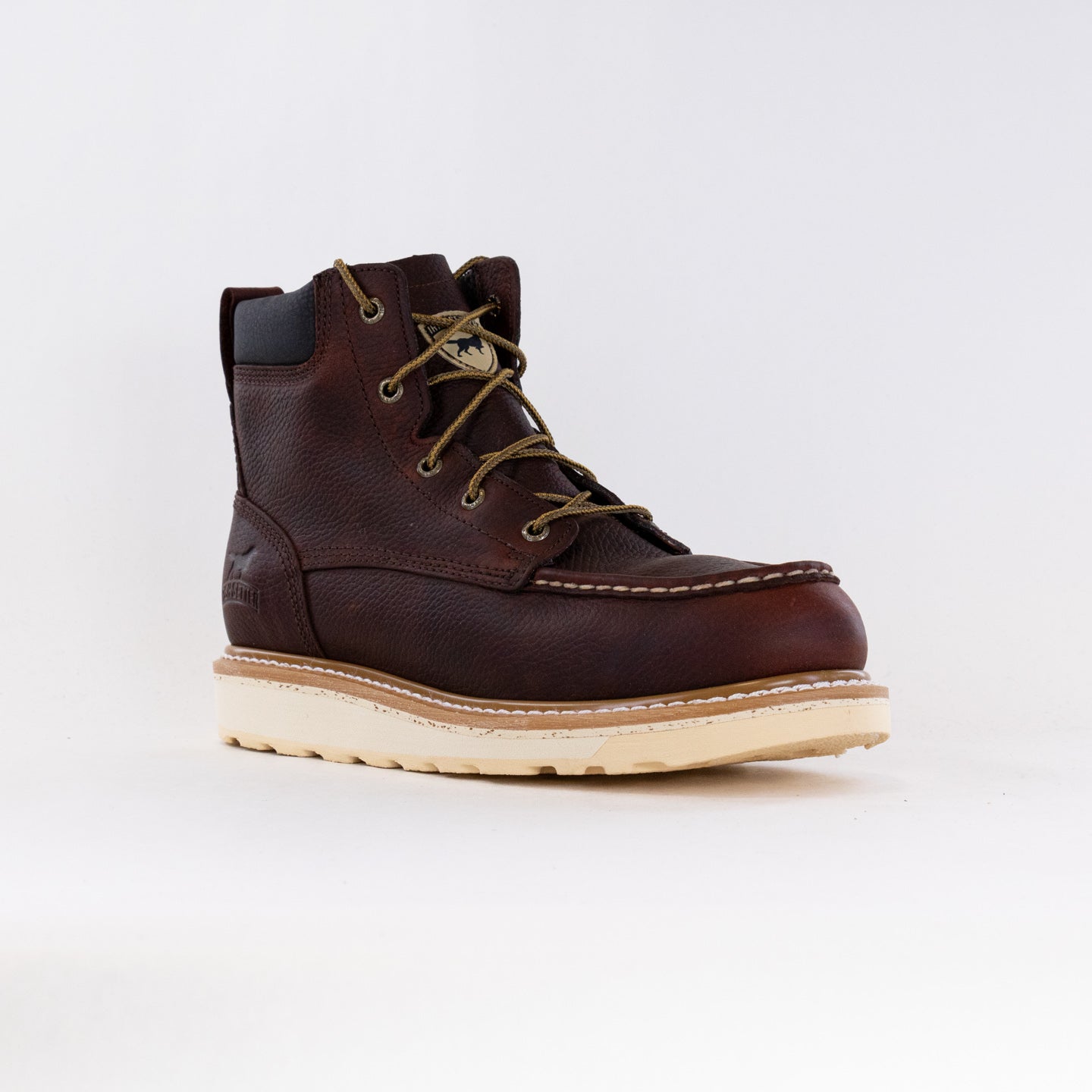 Moc Toe Irish Setter Work Boots 83605 Irish Setter Boots For Men Irish Setter Mens Ashby Soft Toe Work