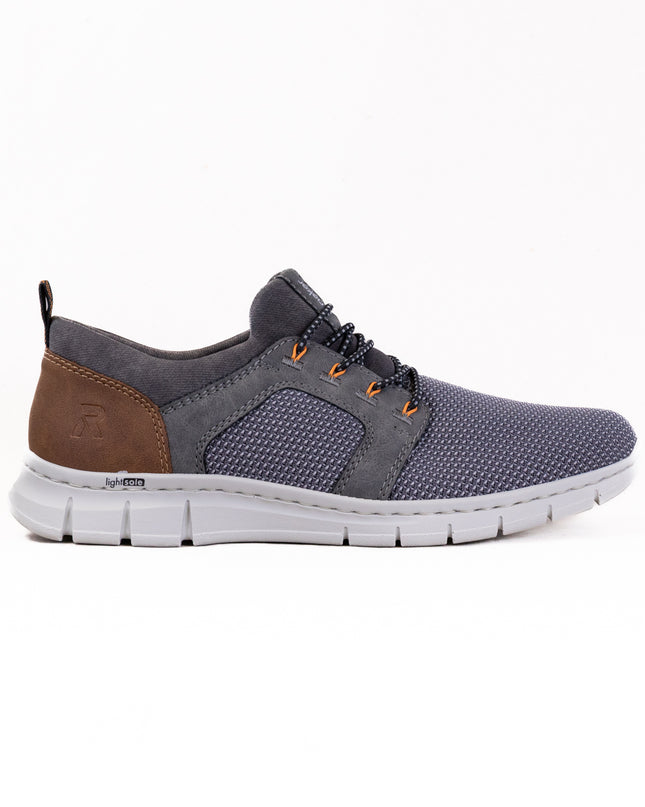 Rieker Timo 96 (Men's) - Stein/Smoke/Mandel/Rauch