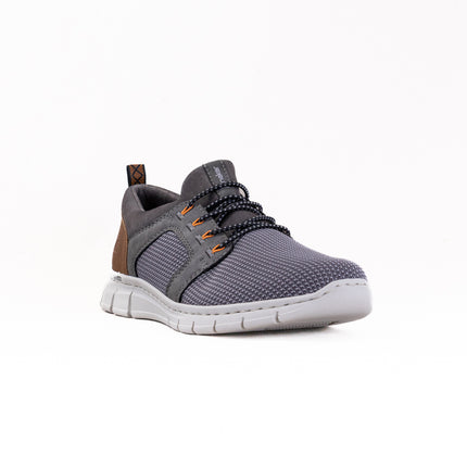 Rieker Timo 96 (Men's) - Stein/Smoke/Mandel/Rauch