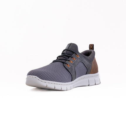 Rieker Timo 96 (Men's) - Stein/Smoke/Mandel/Rauch