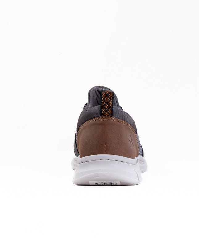 Rieker Timo 96 (Men's) - Stein/Smoke/Mandel/Rauch