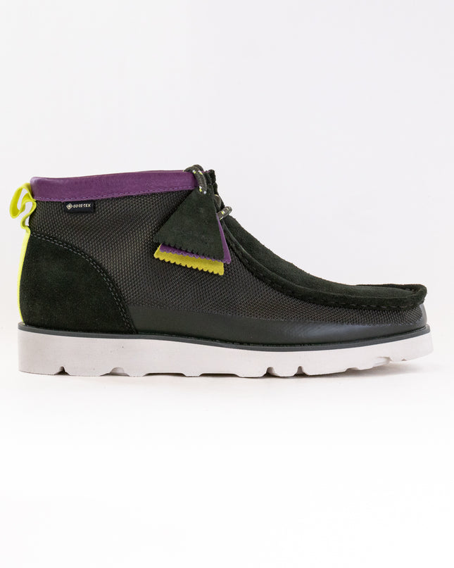 Clarks Originals Wallabee 2.0 Gore-Tex® Waterproof Boot (Men's) - Olive