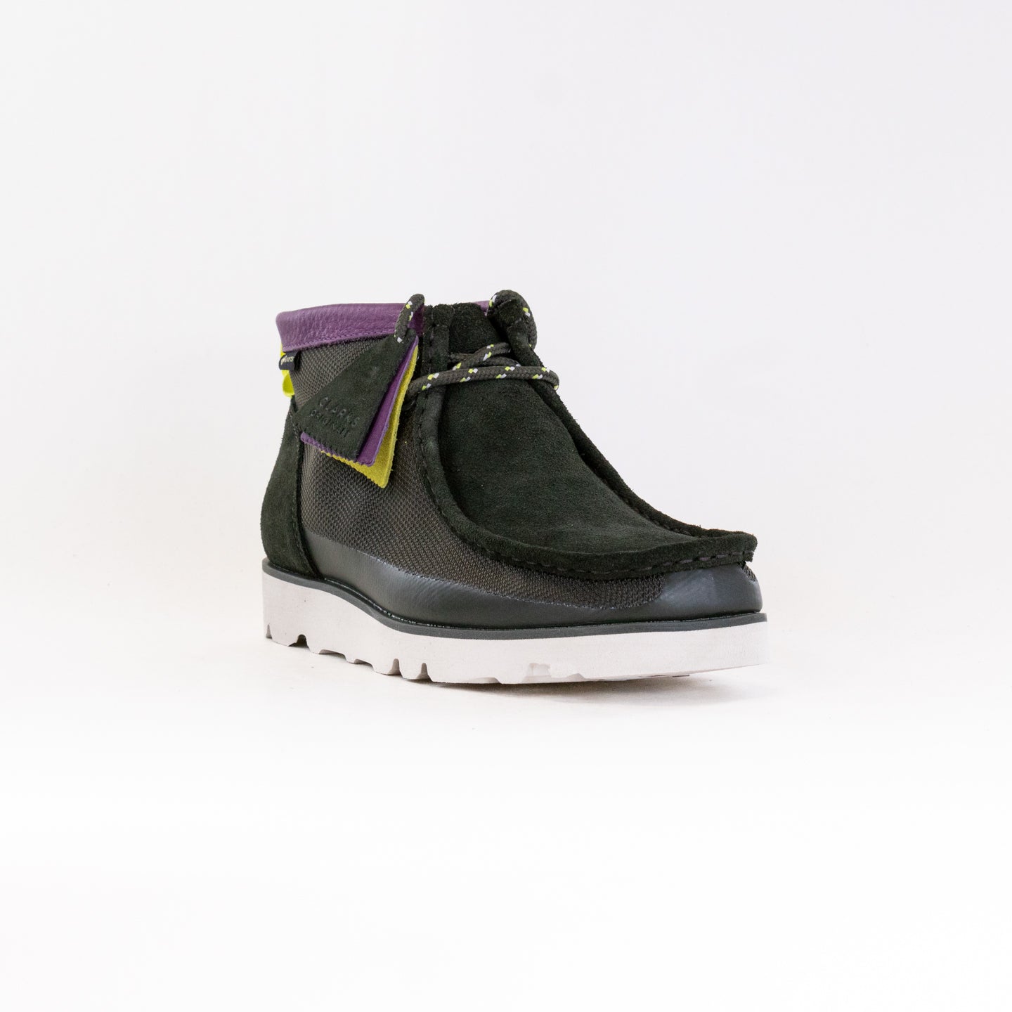 Clarks Originals Wallabee 2.0 Gore-Tex® Waterproof Boot (Men's) - Olive