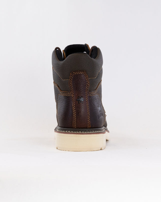 Irish Setter Kittson 6'' Leather Safety Toe (Men's) - Brown