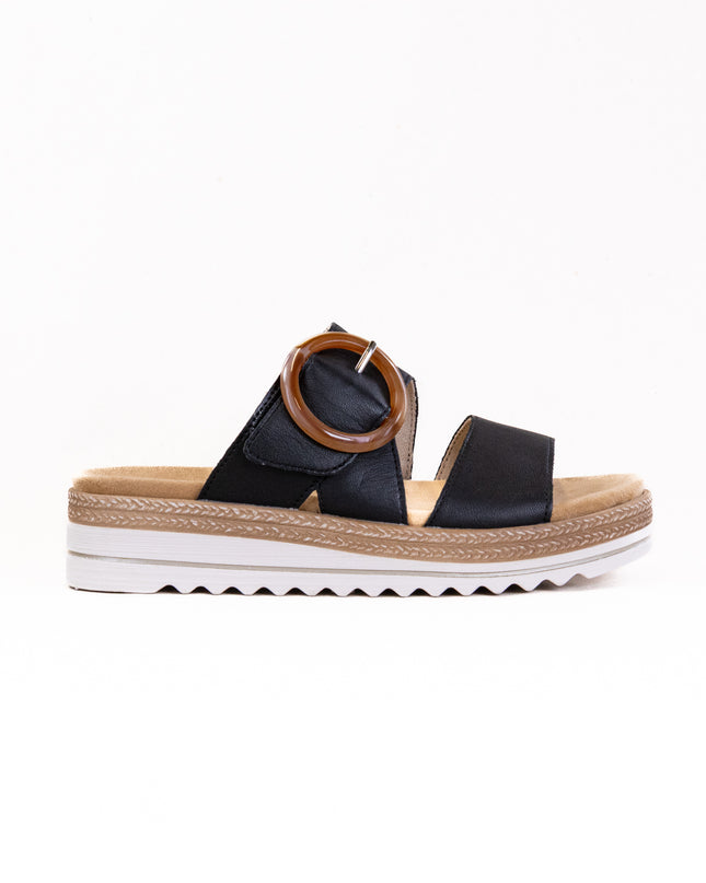 Remonte D0Q51 Jocelyn (Women's) - Black