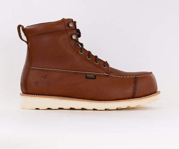 Red Wing Irish Setter Wingshooter ST 83632 Boot Safety Toe Mens US 13D Brown Red Wing Irish Setter Wingshooter ST 83632 Boot Safety Toe  main image 3