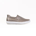 36 / PURE CASHMERE FOIL
