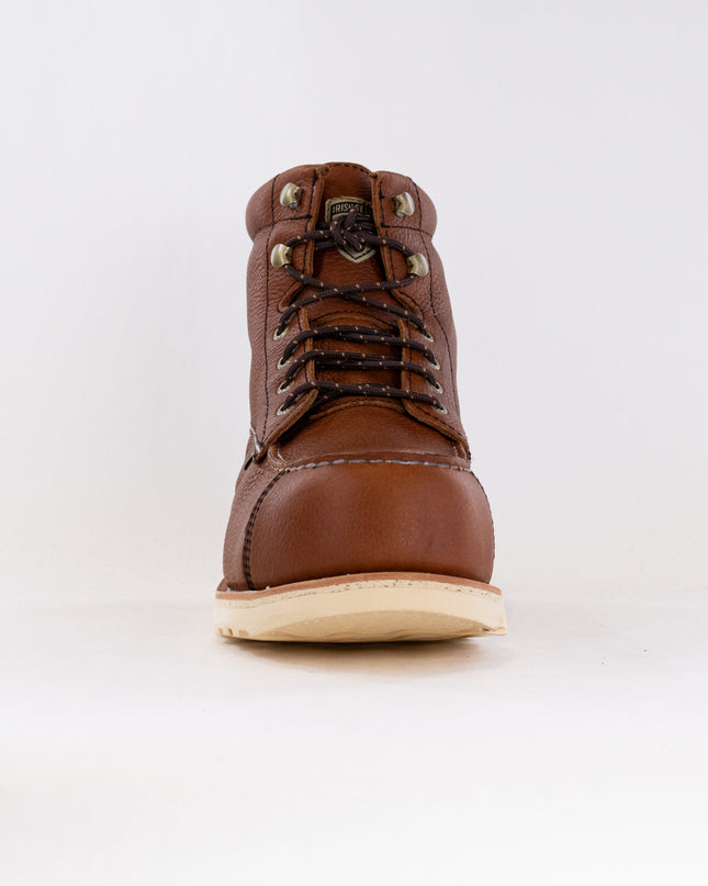 Irish Setter Wingshooter ST 6'' Waterproof Safety Toe (Men's) - Brown