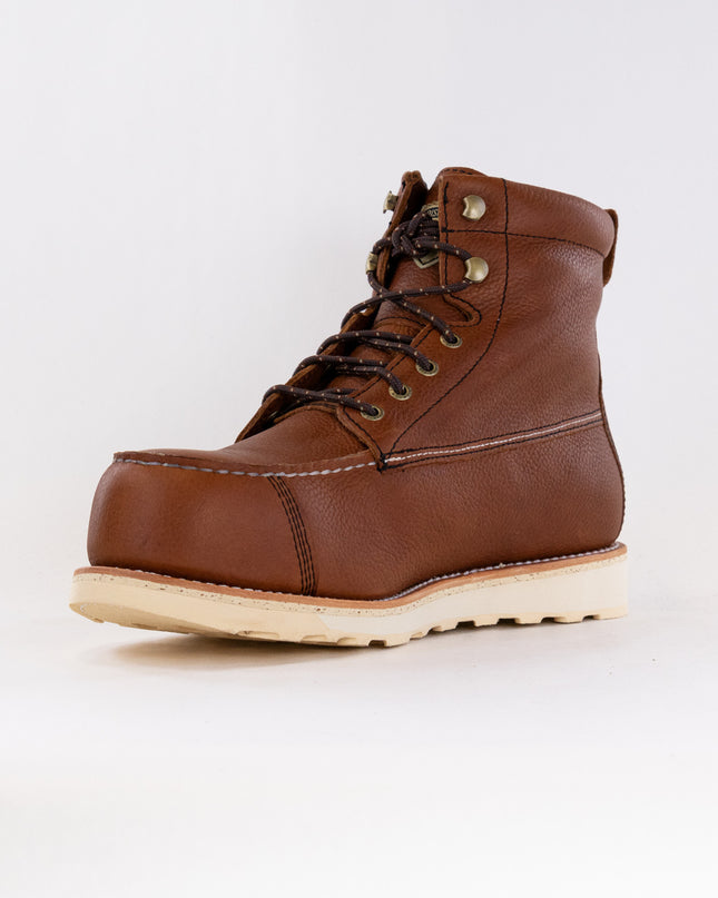 Irish Setter Wingshooter ST 6'' Waterproof Safety Toe (Men's) - Brown