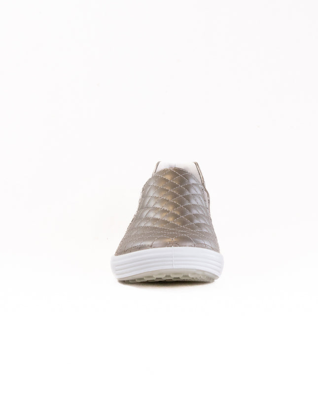 Ecco Soft 7 Slip-On (Women's) - Pure Cashmere Foil