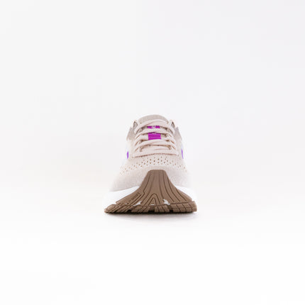 Brooks Ghost 16 (Women’s) - Almond Peach/Coconut/Purple