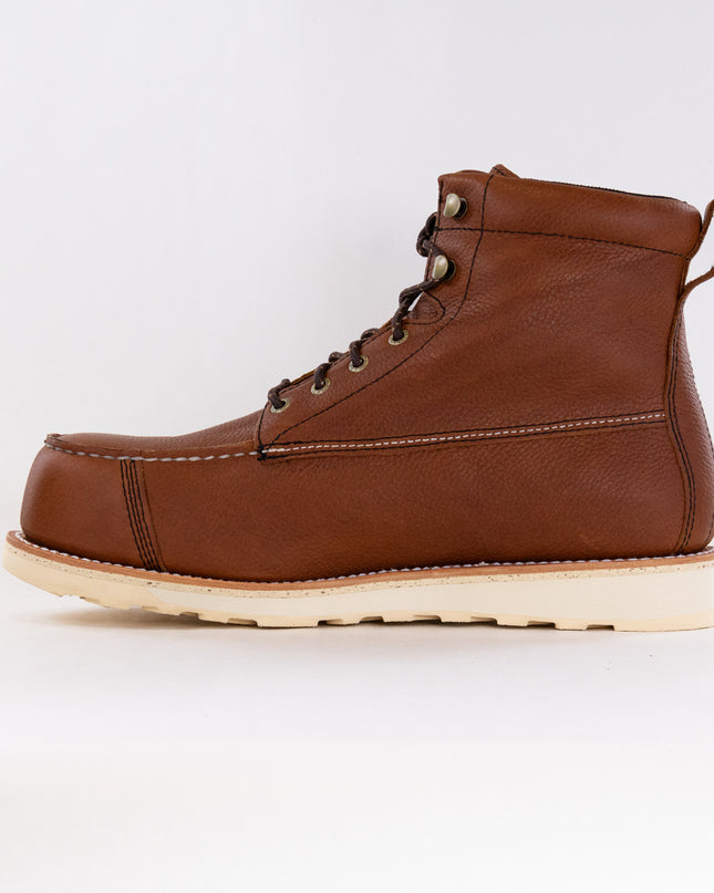 Irish Setter Wingshooter ST 6'' Waterproof Safety Toe (Men's) - Brown