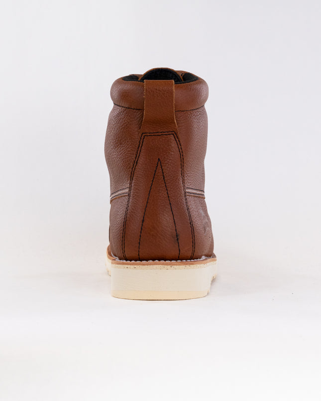 Irish Setter Wingshooter ST 6'' Waterproof Safety Toe (Men's) - Brown